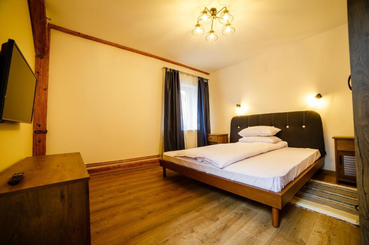Appartement Alpine Loft à Câmpulung Moldovenesc Extérieur photo