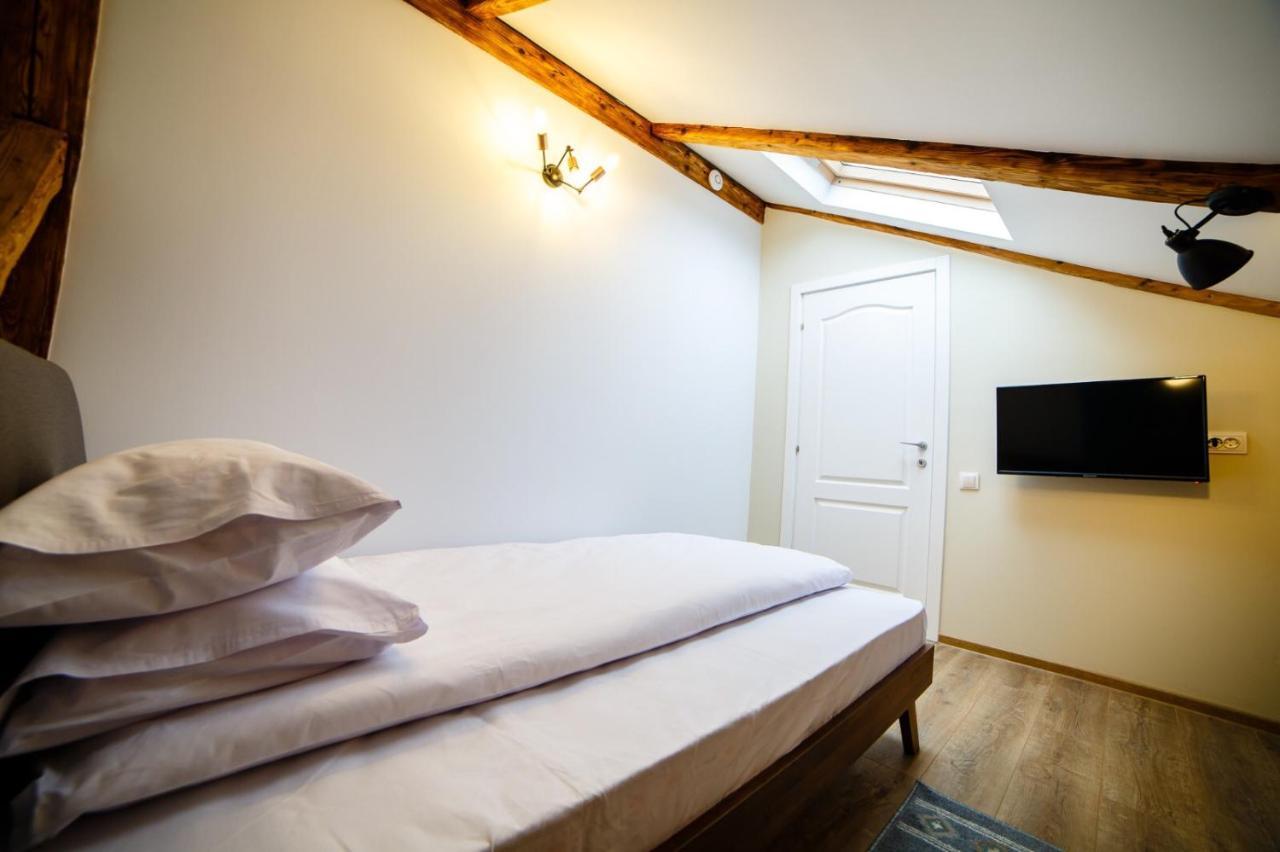 Appartement Alpine Loft à Câmpulung Moldovenesc Extérieur photo