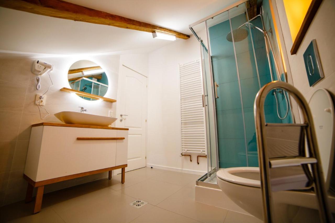 Appartement Alpine Loft à Câmpulung Moldovenesc Extérieur photo