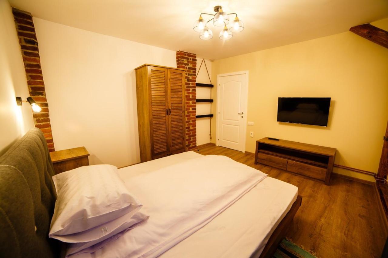 Appartement Alpine Loft à Câmpulung Moldovenesc Extérieur photo